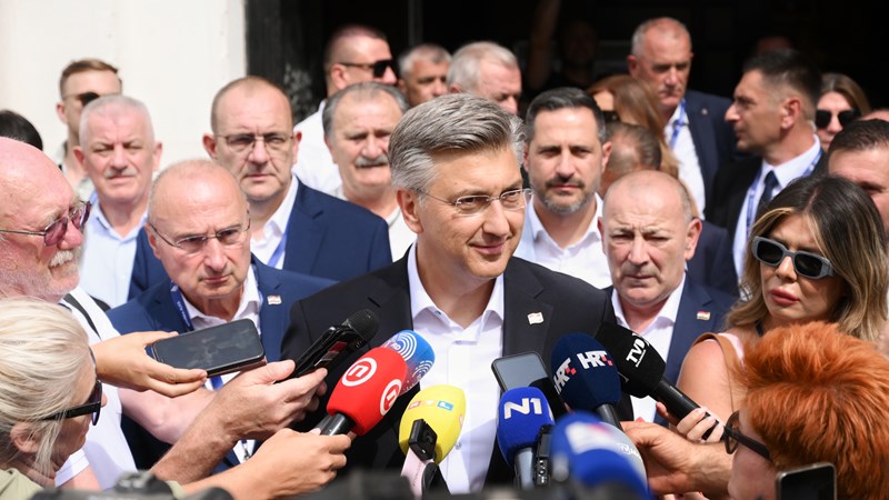 Hrvatska ne trguje oružjem s Izraelom 